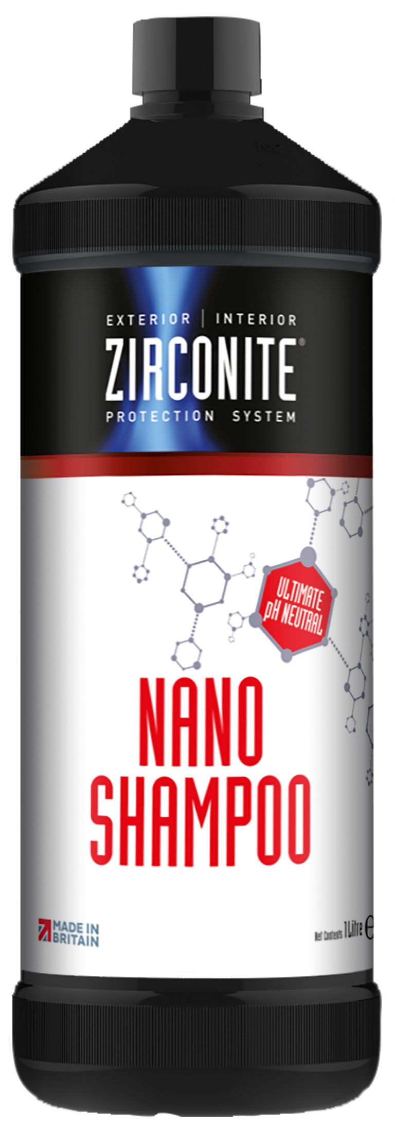 Zirconite Nano Shampoo