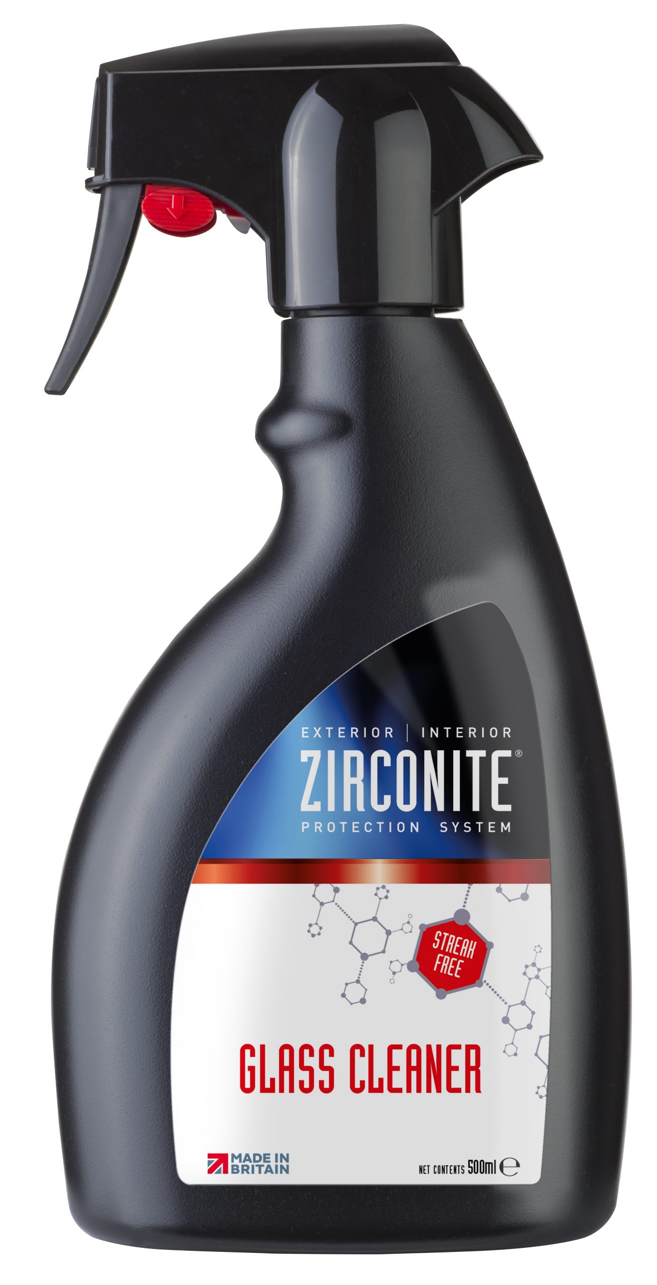 Zirconite Glass Cleaner