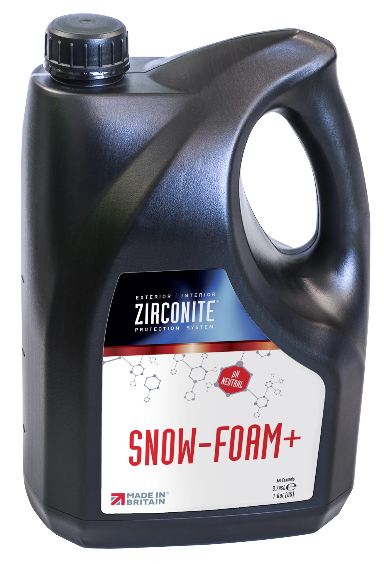 Zirconite Snow Foam