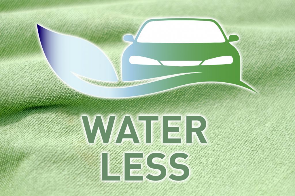 Waterless Cleaning and Conditioning products launched