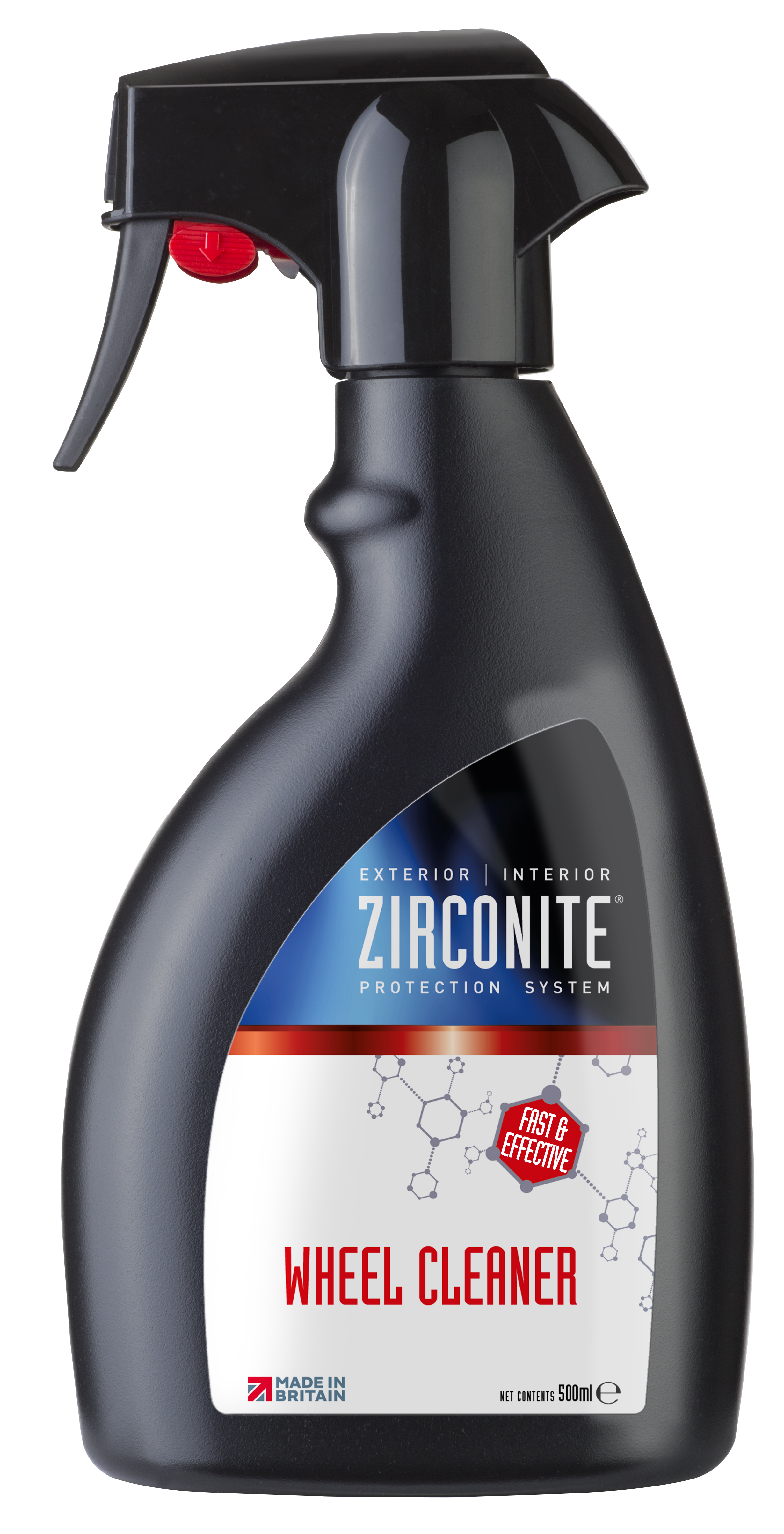 Zirconite Wheel Cleaner