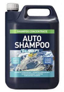 Concept auto Shampoo