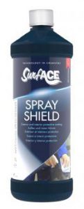Surf-ACE Spray Shield